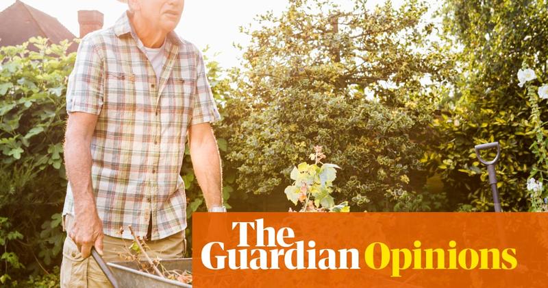 Why is so much of life spent clearing up?