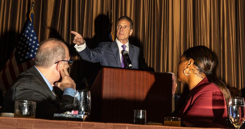 Andrew Cuomo and the Death of Centrism