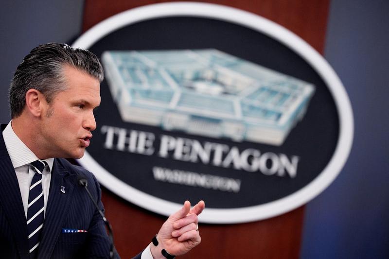 MAGA Dope Pete Hegseth Accidentally Exposes Trump’s Vile Scam on Iran