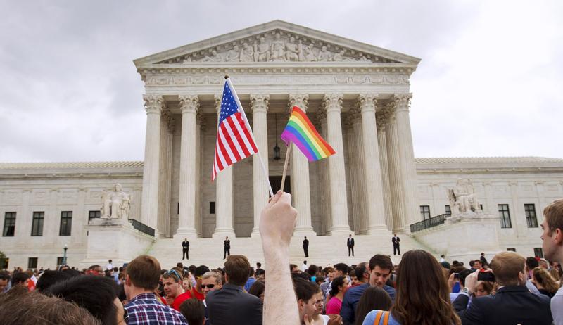 Trump’s view on marriage equality is a political winner