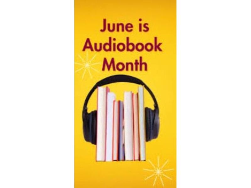 Tune into summer: Audiobooks for all ages at the library