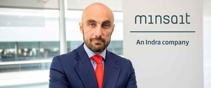 Luis Abril fuerza su salida de Minsait para llevarse indemnización de 8 millones