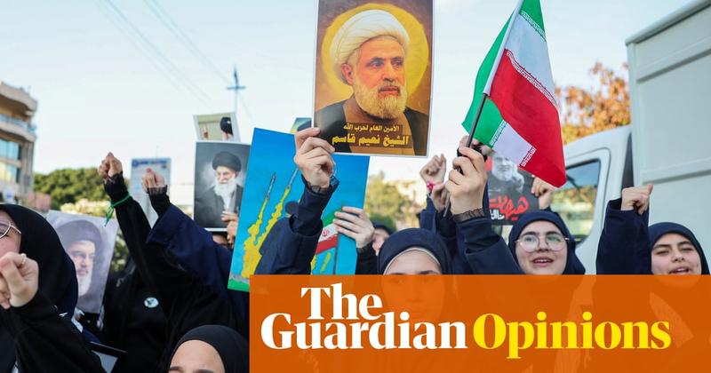 It’s time for America to remember how dangerous regime change is