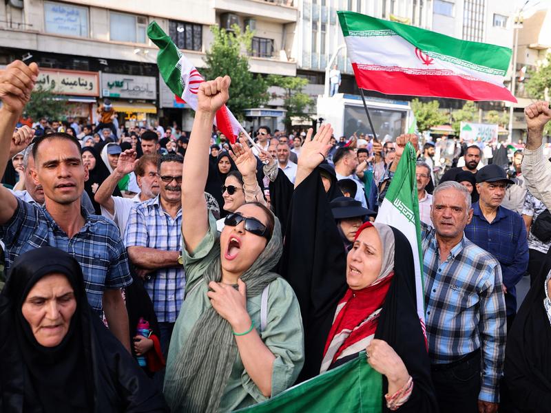 What the US and Israel really want from Iran