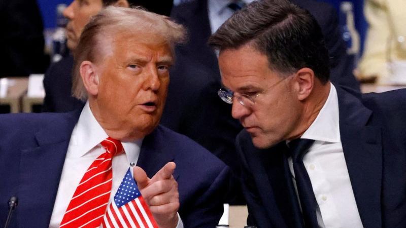 Trump is the world's Daddy – and it's pathetic