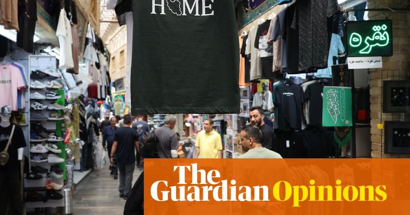 In Tehran, we’re asking: what is this madness achieving for the people of Iran, Israel or the US?