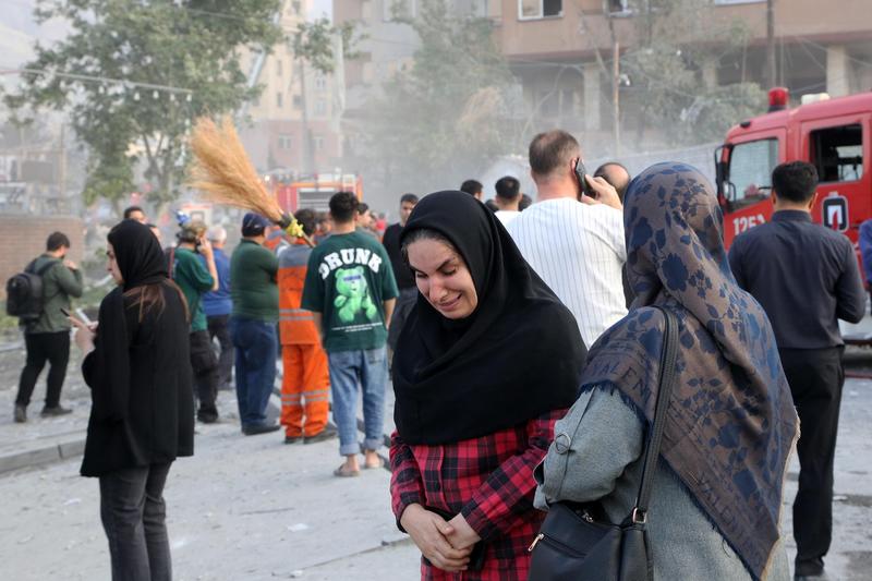 The Israel-Iran War Tests The Limits Of International Law