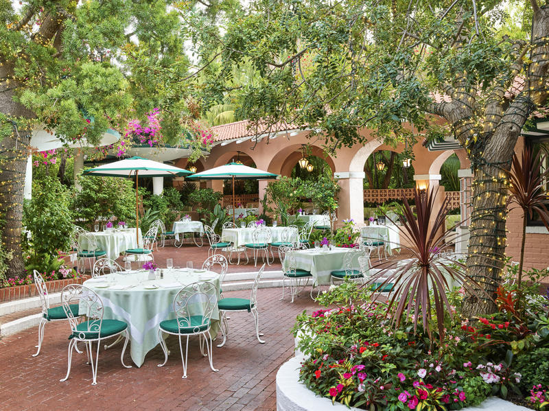 The Best L.A. Restaurants for Outdoor Dining