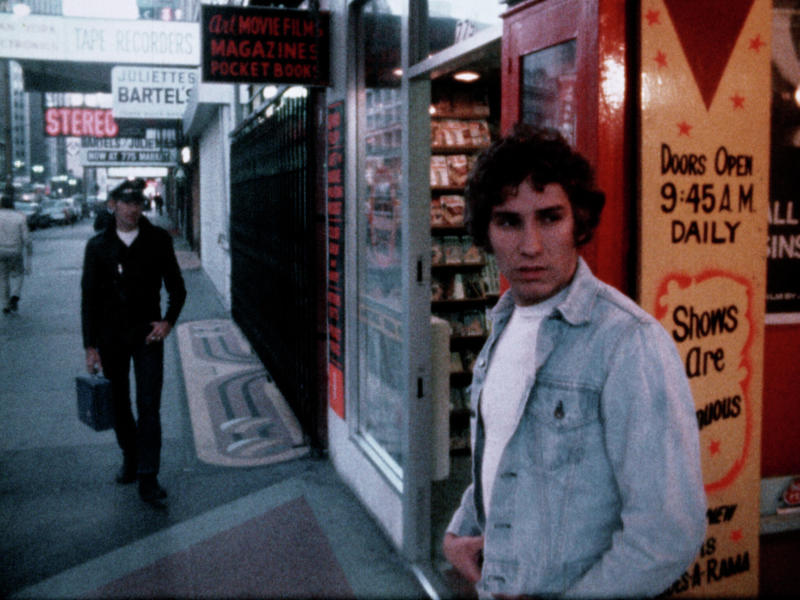 This San Francisco film was found in the trash. Now it's selling out screenings.