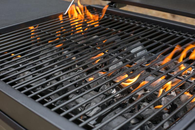Grilling with lump charcoal: Is US-grown hardwood really in that bag?