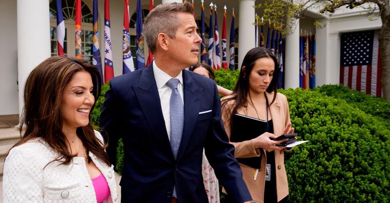 New York Times Deplores Sean Duffy’s Large-Family Conspiracy