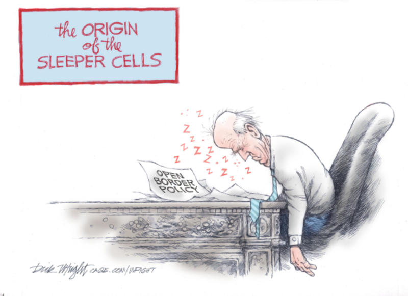 Cartoonists’ take
