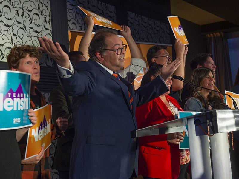 Braid: Separatism crashes on byelection night; Nenshi tops Notley vote in big Edmonton win