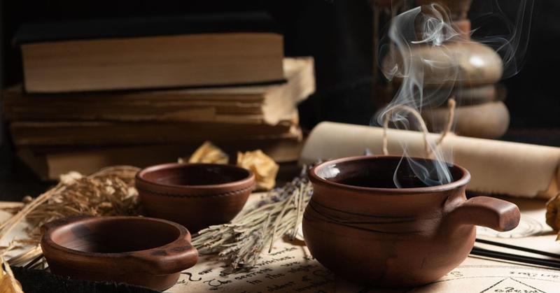 Spiritual Rituals and Coercive Relationships
