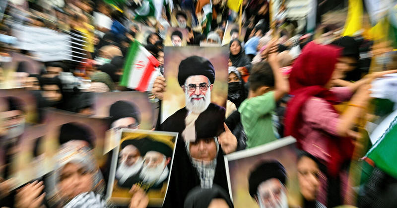In first speech after war, Khamenei strikes defiant tone against US, Israel