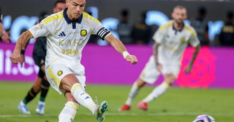 Cristiano Ronaldo to stay at Al Nassr until 2027