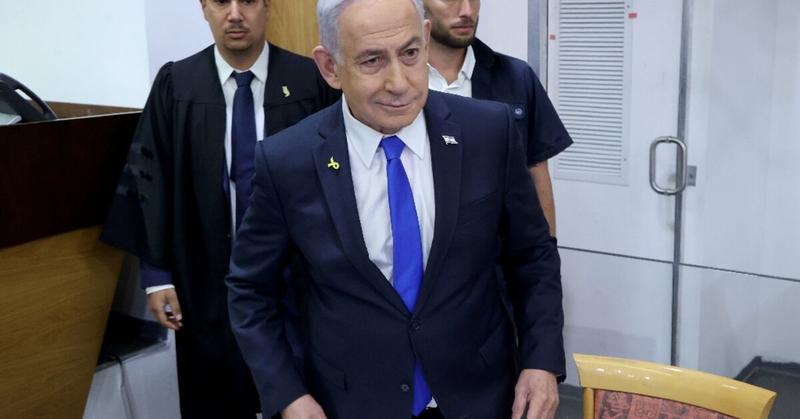 Netanyahu asks court to postpone corruption trial summons: lawyer