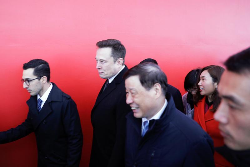Elon Musk Has Fired One Of His Top Tesla Lieutenants