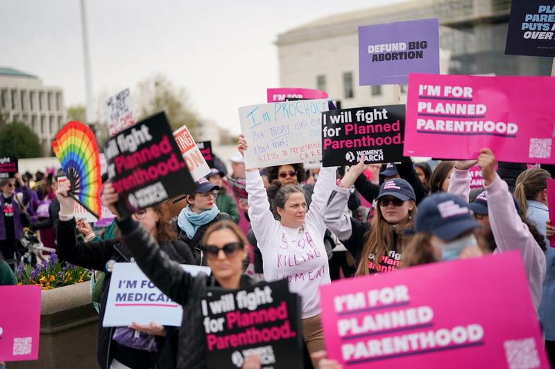 The Supreme Court Just Gutted Planned Parenthood Funding