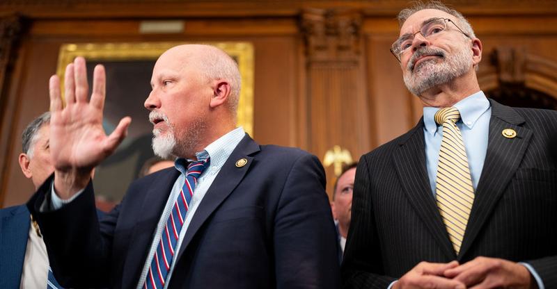 Freedom Caucus Ready for a Big, Beautiful Battle