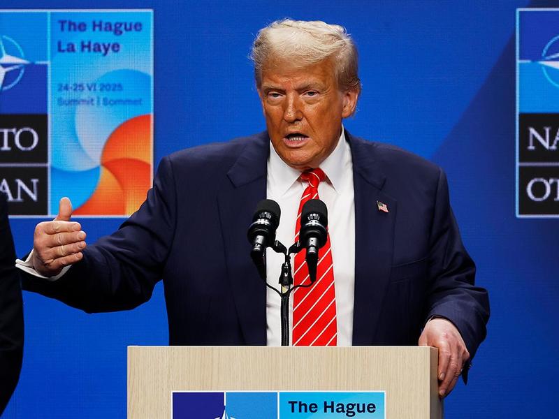 J.D. Tuccille: How Trump won the adulation of the western world in less than a week