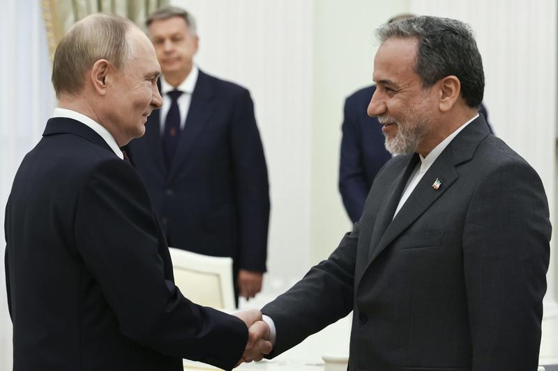 How Israeli and U.S. strikes against Iran were facilitated by the Russia-Ukraine war