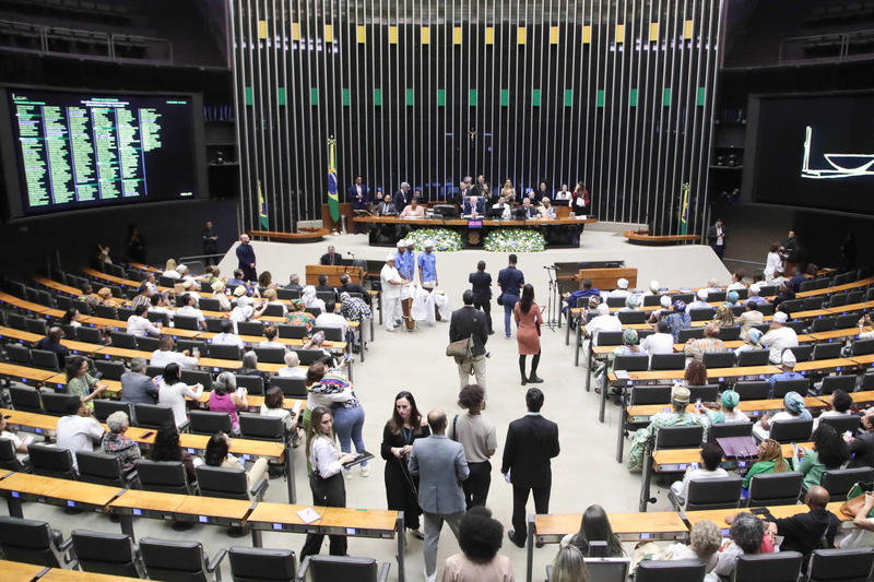 Nova regra para bancadas estaduais na Câmara viola proporcionalidade populacional