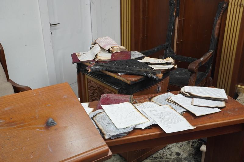 Resident of Haredi city indicted over Jerusalem synagogue arson that drew outrage