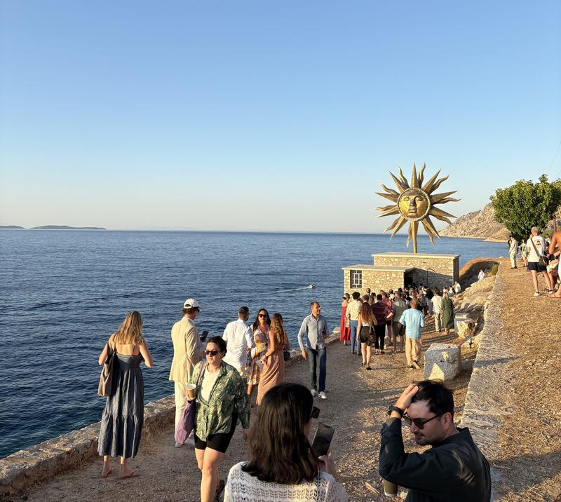 DESTE’s Summer Convergence Offers the Art World a Rare Pause Between Market Frenzies