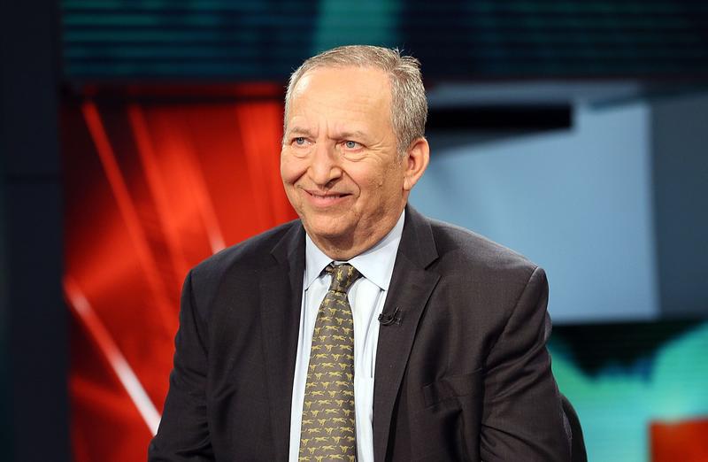 Larry Summers Calls Trump Tariffs a ‘Self-Inflicted Wound’ on US Economy