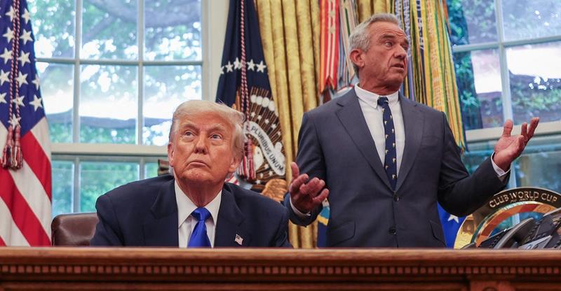 Republican State Legislators Defying Trump’s Efforts to Lower Health Care Costs