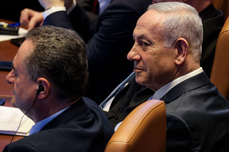 Netanyahu Asks to Postpone His Criminal Trial After Trump Calls to Cancel It