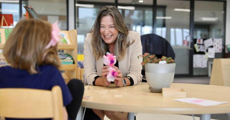 It's time to put children before profit in early education