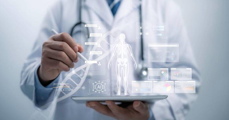 How do you want your medical professionals to be using AI