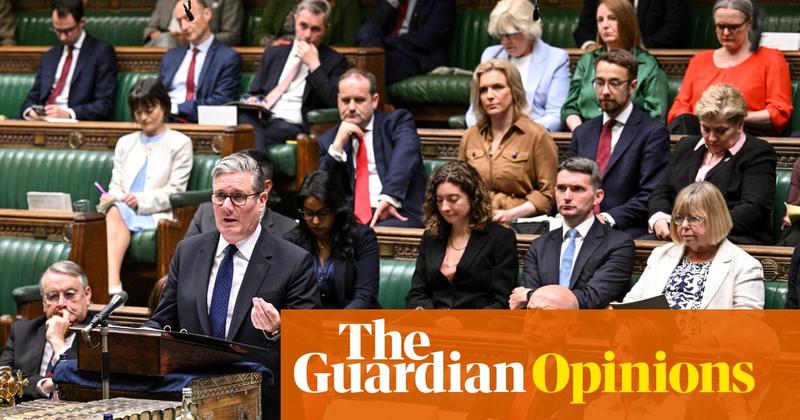 The Guardian view on Labour’s welfare revolt: ministers should take MPs more seriously