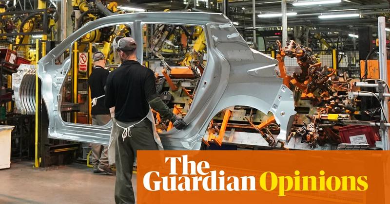The Guardian view on Labour’s industrial turn: leaving finance untouched will come at a cost for the country