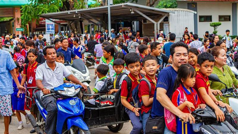 How Cambodia-Thailand border dispute affects communities