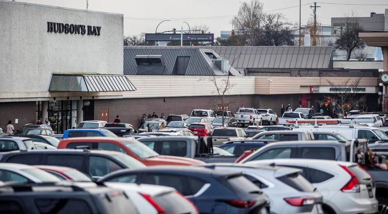 Comment: Shopping centre's noise device a slap in face