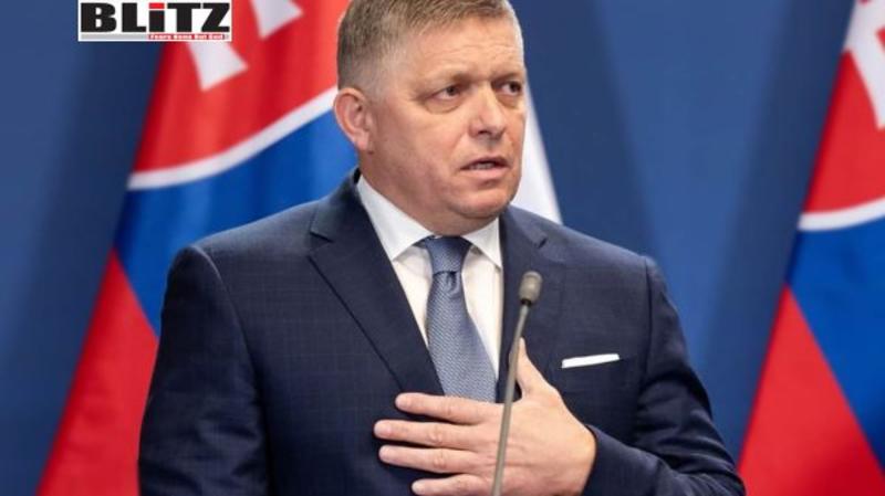 Slovakia threatens to veto EU’s new Russia sanctions over energy security concerns