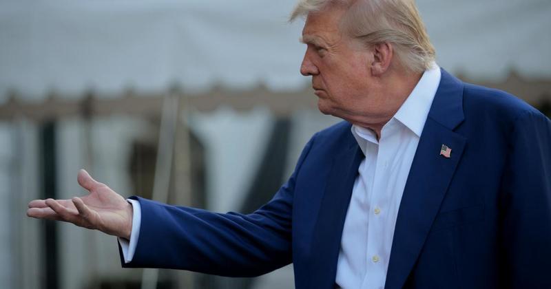 Trump said ‘f**k’ and I started to agree with him. What the hell is happening to me? On Tuesday evening, I found myself in the frankly remarkable position of nodding along with Trump. Momentarily, I thought I was going mad.