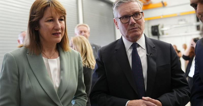 I was a Labour minister: Sir Keir you must U-turn on benefits cuts
