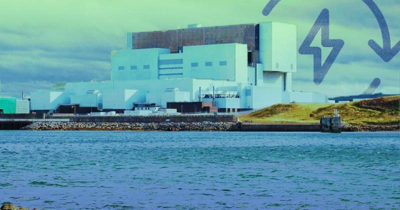 How the future for Torness could be one that embraces renewables Paul McLennan on future of Torness Power Station and what it could look like