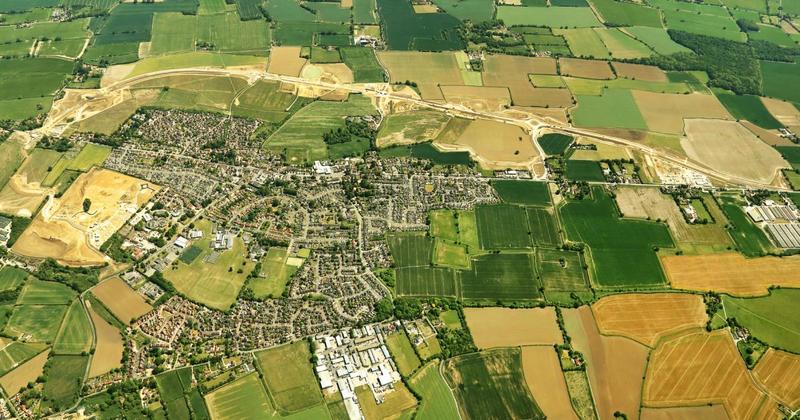 Norfolk town 'under siege' from solar farms as ANOTHER mega project emerges