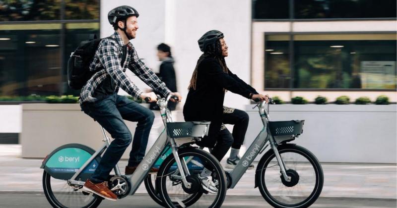 Norwich could get more Beryl bikes...but where will they go?