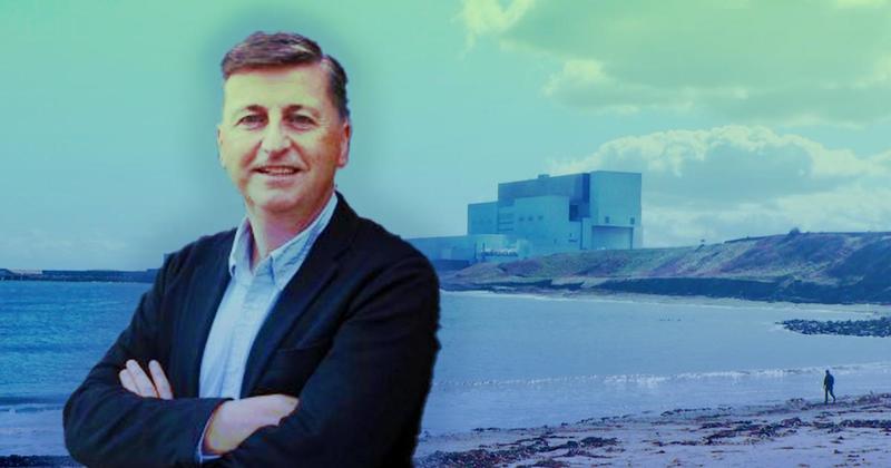 'Why discard 40 years of nuclear expertise at Torness?'