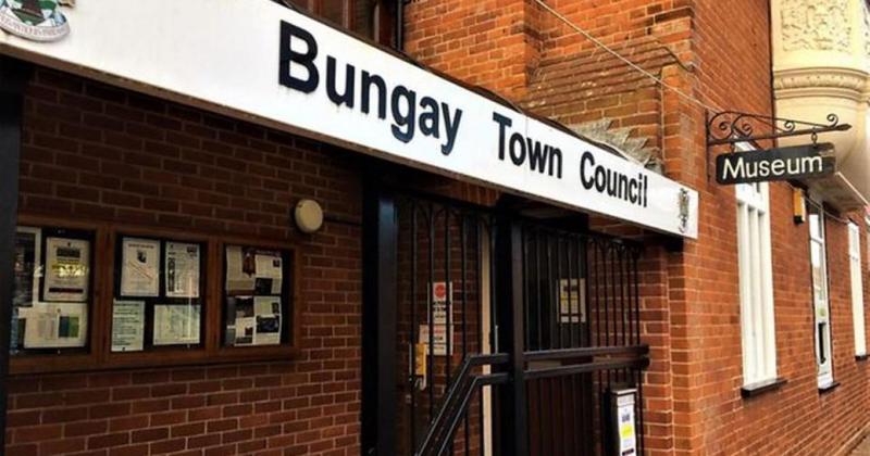 What is in the pipeline for this grade-II listed town hall?