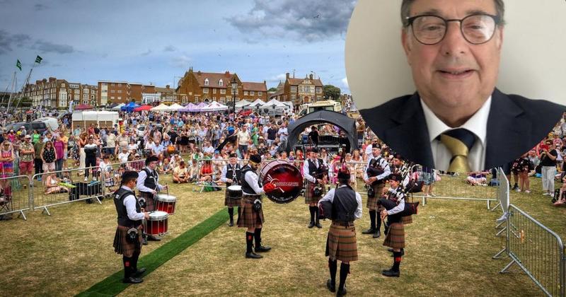 Norfolk mayor quits after just 29 DAYS with waspish swipe at 'certain councillors'