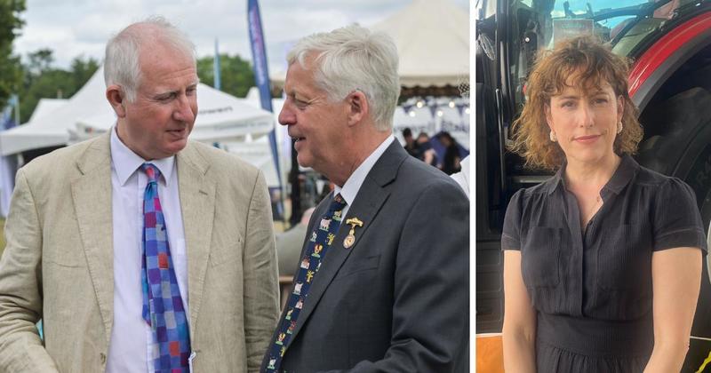 'I stand with the chancellor:' Farming minister rules out inheritance tax U-turn