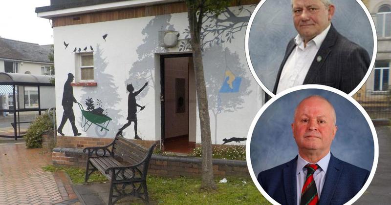 'Eyesore' public toilets to be transformed into a vibrant café and community space