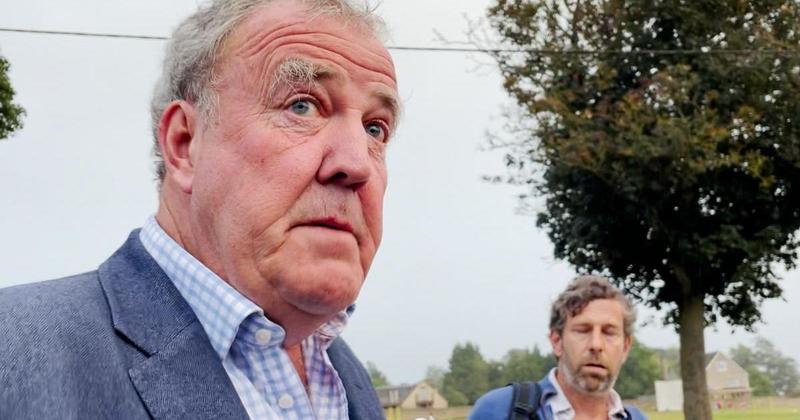 Jeremy Clarkson turns down reports about his past 'I have never lived there'
